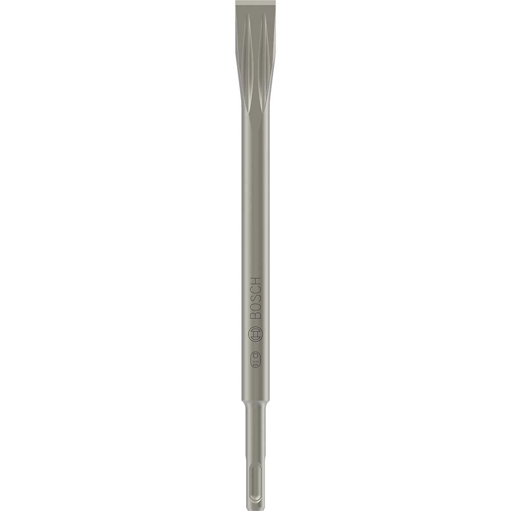 Photos - Drill Bit Bosch SDS Plus Long Life Flat Chisel Pack of 5 250mm 20mm 2607019052 