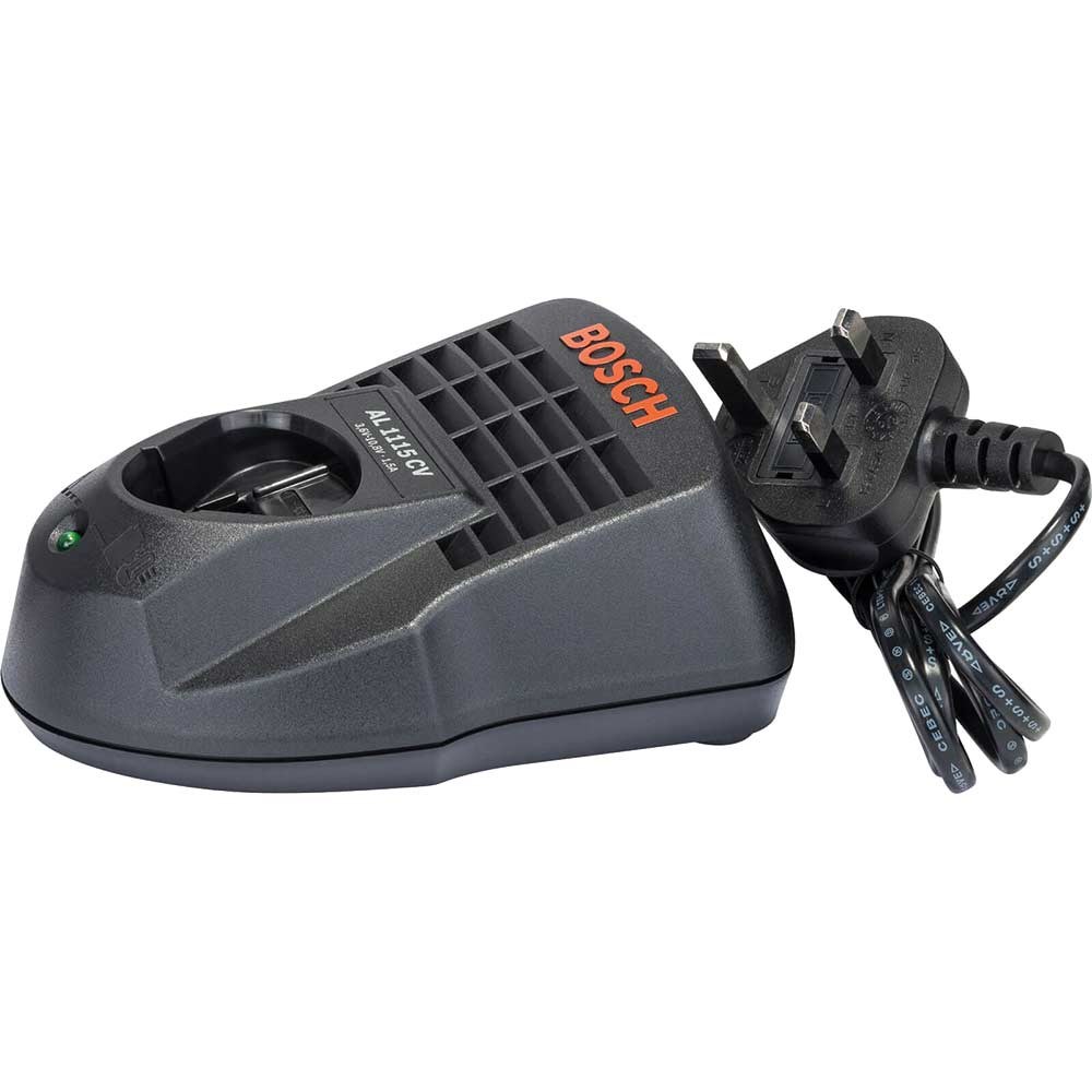 Bosch Pro And Diy Genuine Gal 1215 Cv 3 6v 12v Li Ion Fast Battery Charger Battery Chargers