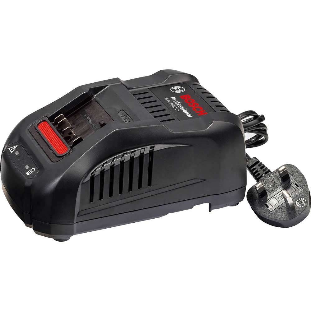 Bosch Pro Al 1880 Cv Genuine 14 4v 18v Li Ion Fast Battery