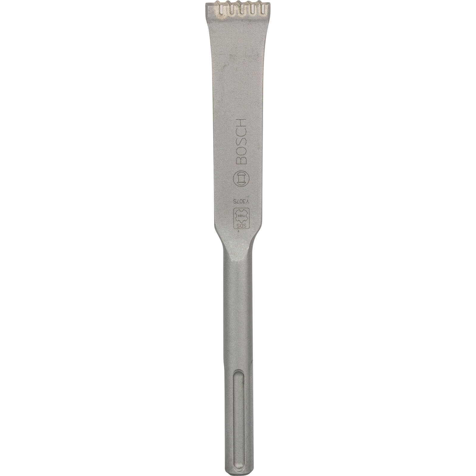 Image of Bosch SDS Max Carbide Tipped Pointing Chisel 280mm 38mm