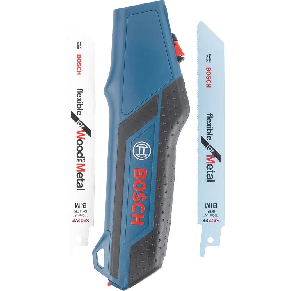 Bosch Easy Fit Handle For Reciprocating Saw Blades Sabre
