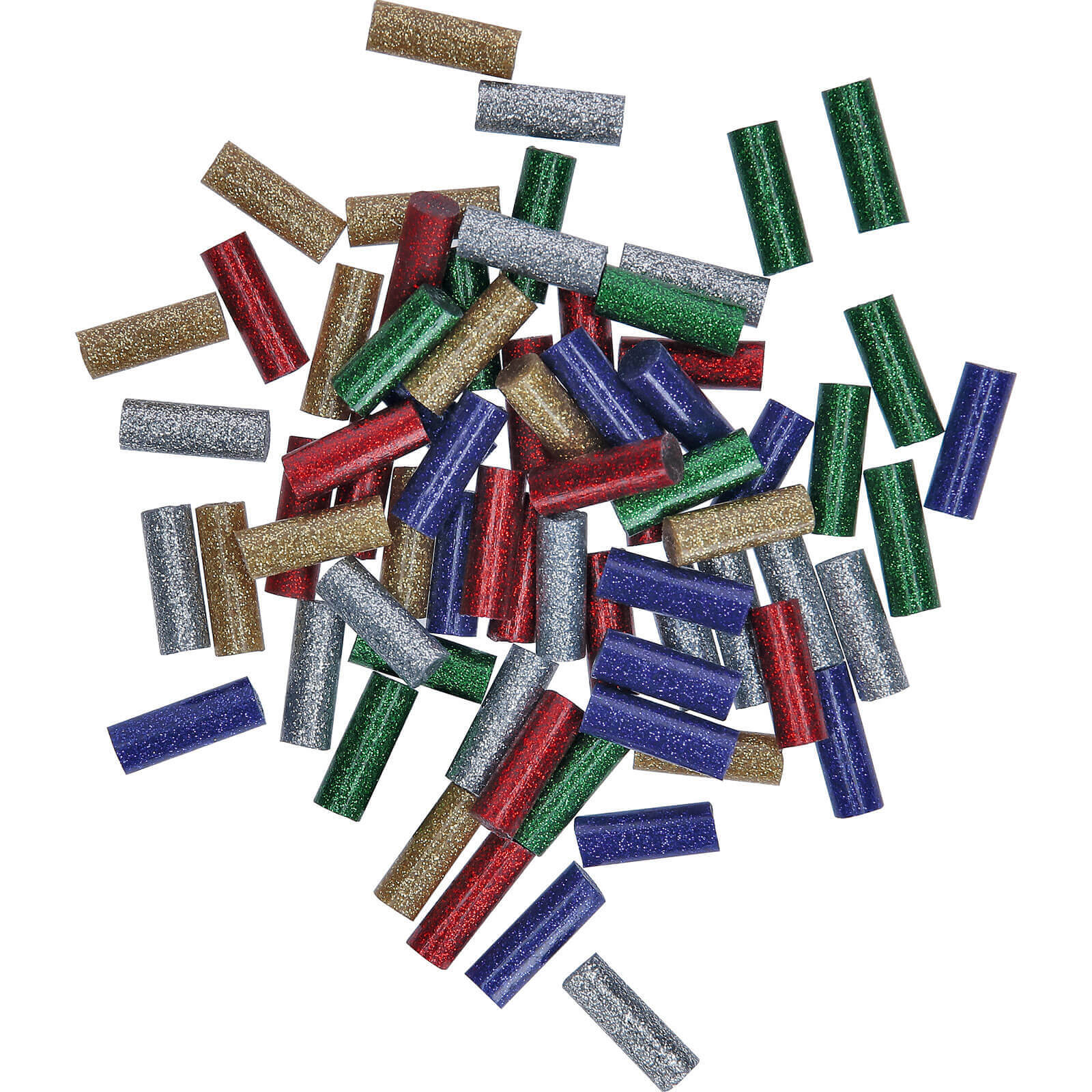 Image of Bosch Glue Sticks for Gluey Pen Glitter Pack of 70