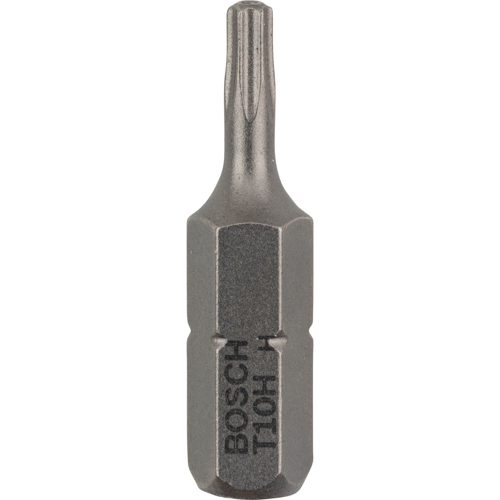 Photos - Bits / Sockets Bosch Security Torx Screwdriver Bits T10 25mm Pack of 2 2608522009 