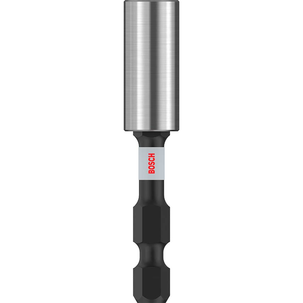 Photos - Bits / Sockets Bosch Impact Control Magnetic Screwdriver Bit Holder 60mm 2608522321 