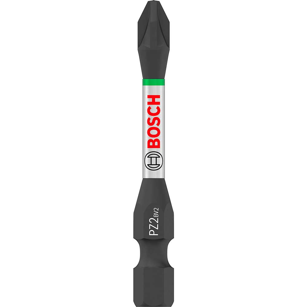 Bosch Professional Bosch Pro Impact Control Torsion Pozidriv Screwdriver Bits