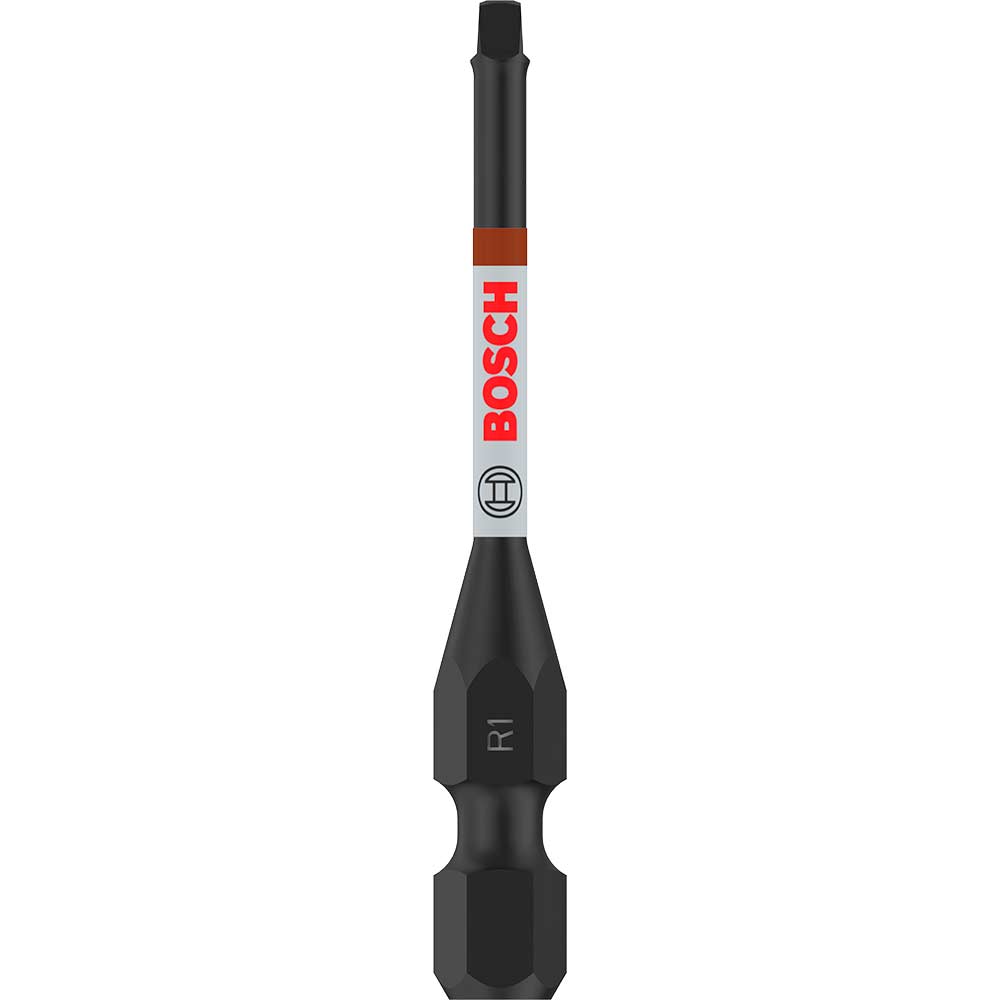 Click to view product details and reviews for Bosch Pro Impact Control Robertson Screwdriver Bit R1 Square 55mm Pack Of 2.