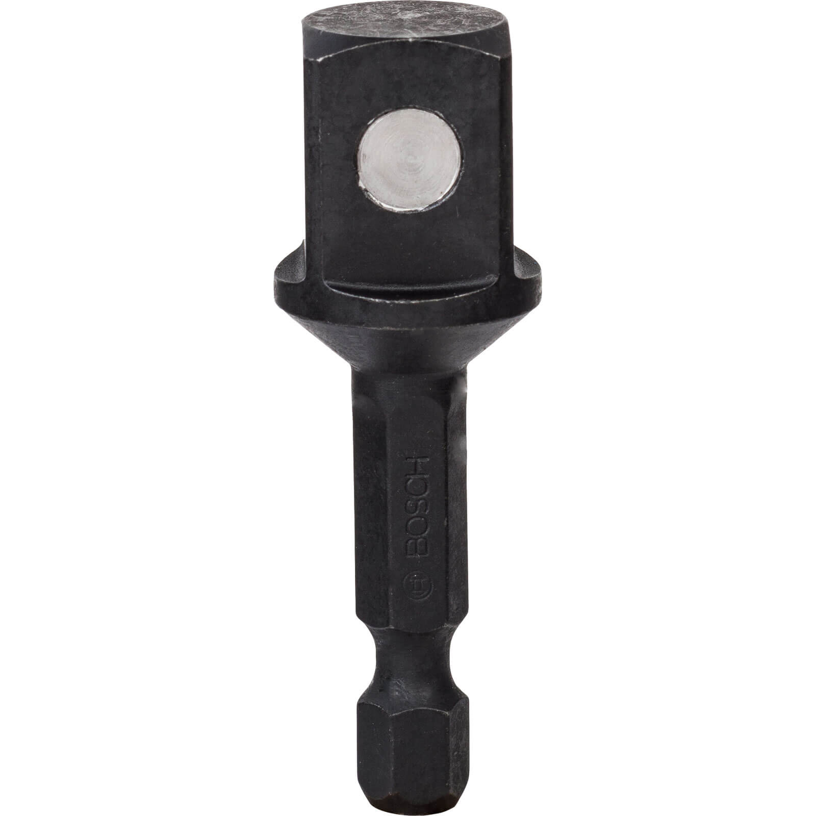 Image of Bosch 1/4" Impact Socket Adaptor 1/2"