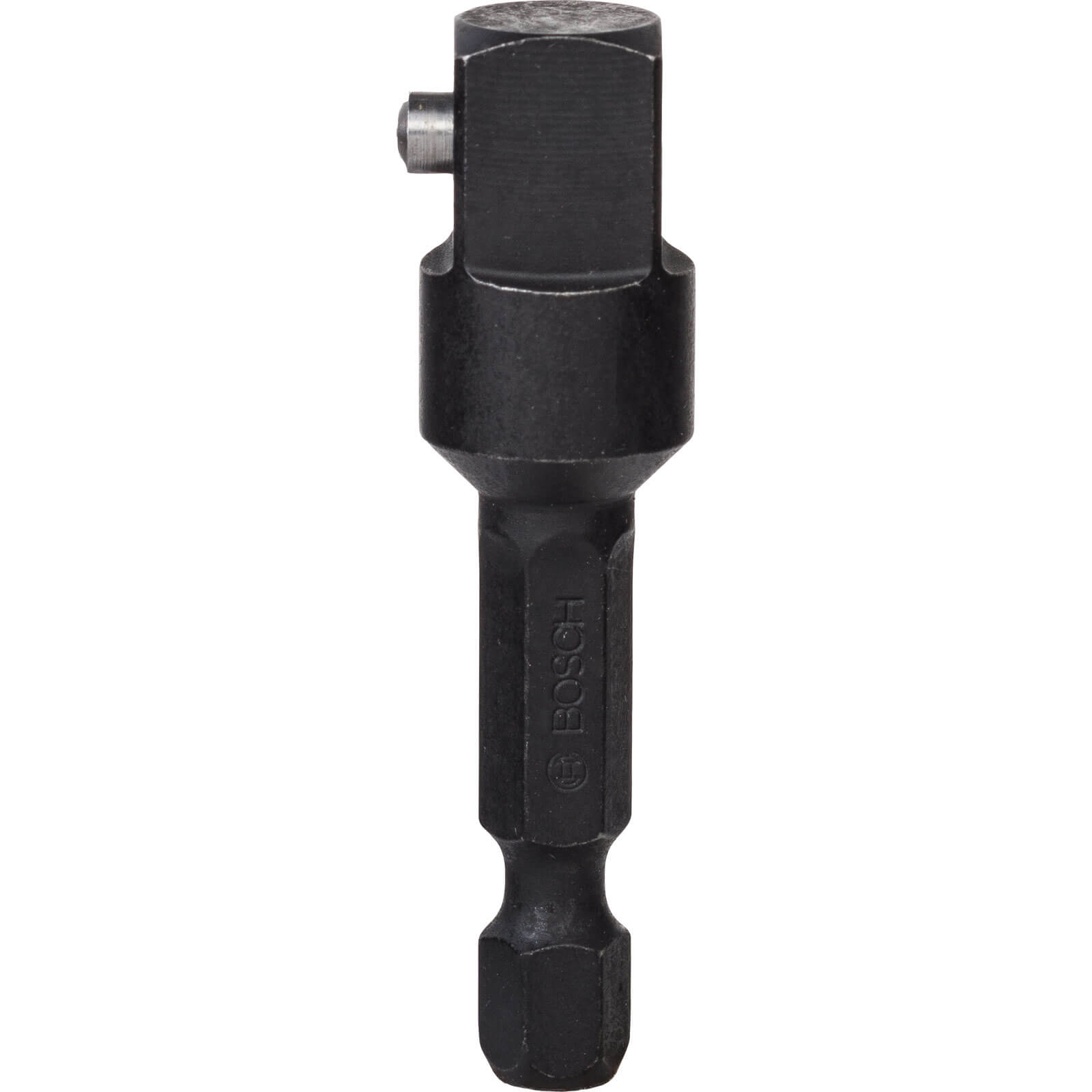 Image of Bosch 1/4" Impact Socket Adaptor 3/8"