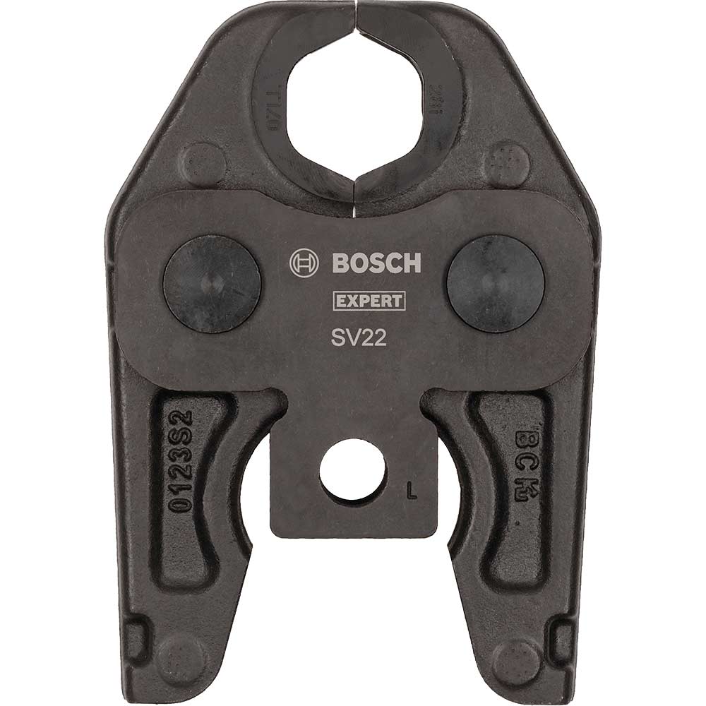 Bosch Expert SV Profile Standard Press Jaw 22mm