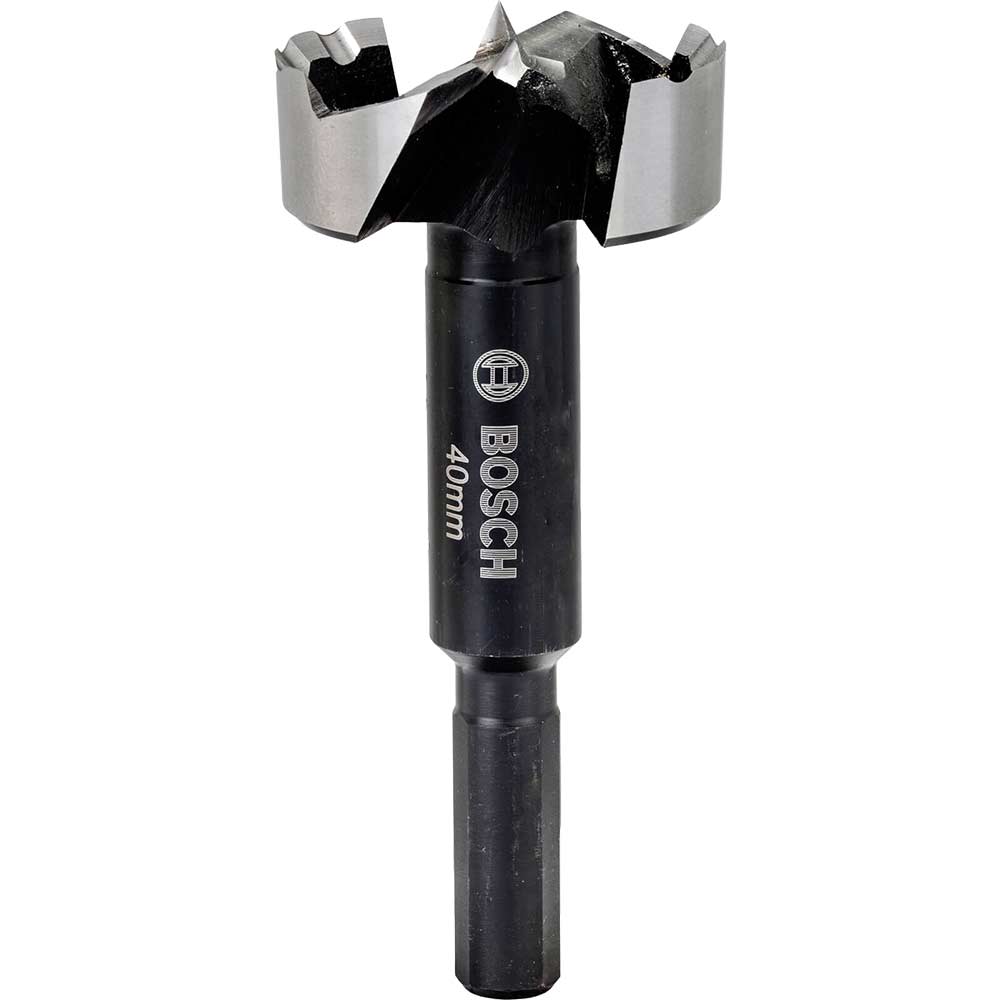 Bosch Wood Forstner Bit 40mm