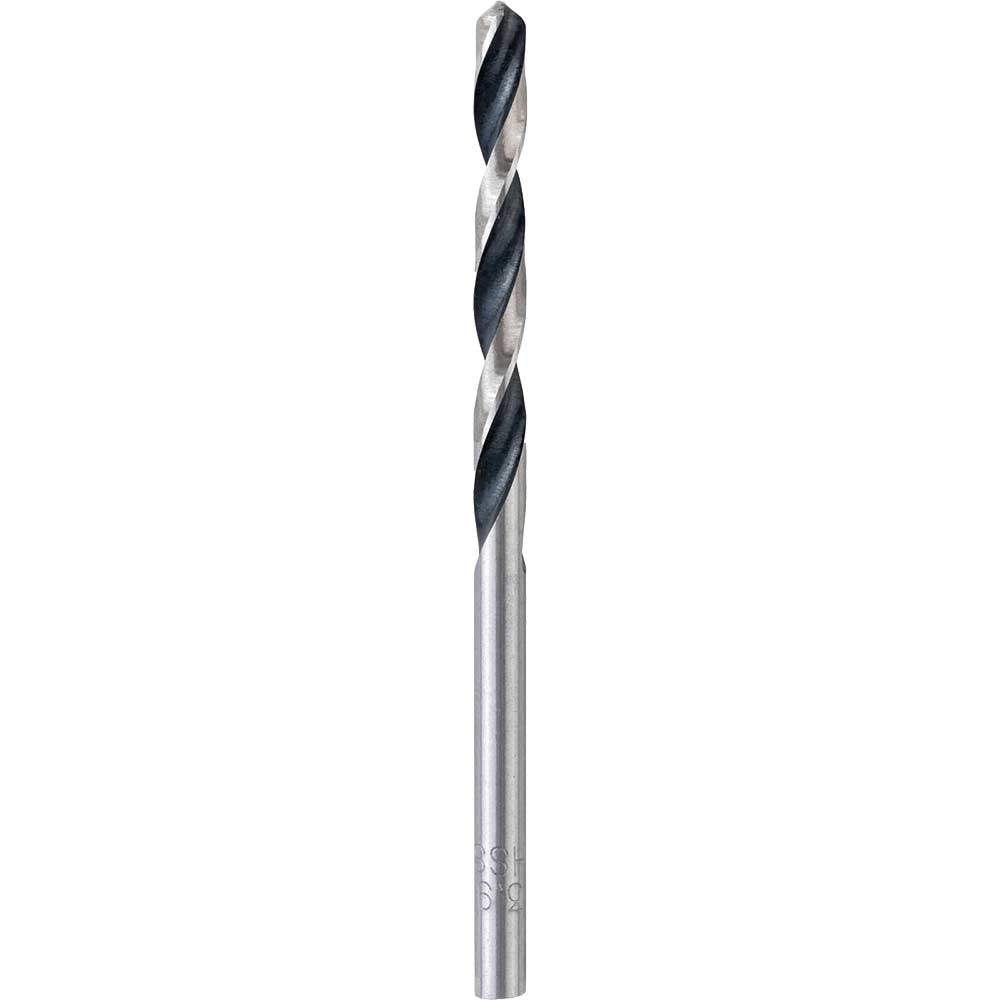 Photos - Drill Bit Bosch HSS PointTeQ  3.9mm Pack of 10 2608577207 