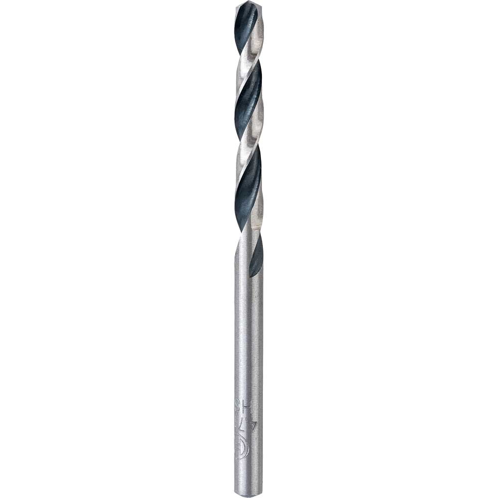 Photos - Drill Bit Bosch HSS PointTeQ  4.7mm Pack of 10 2608577215 