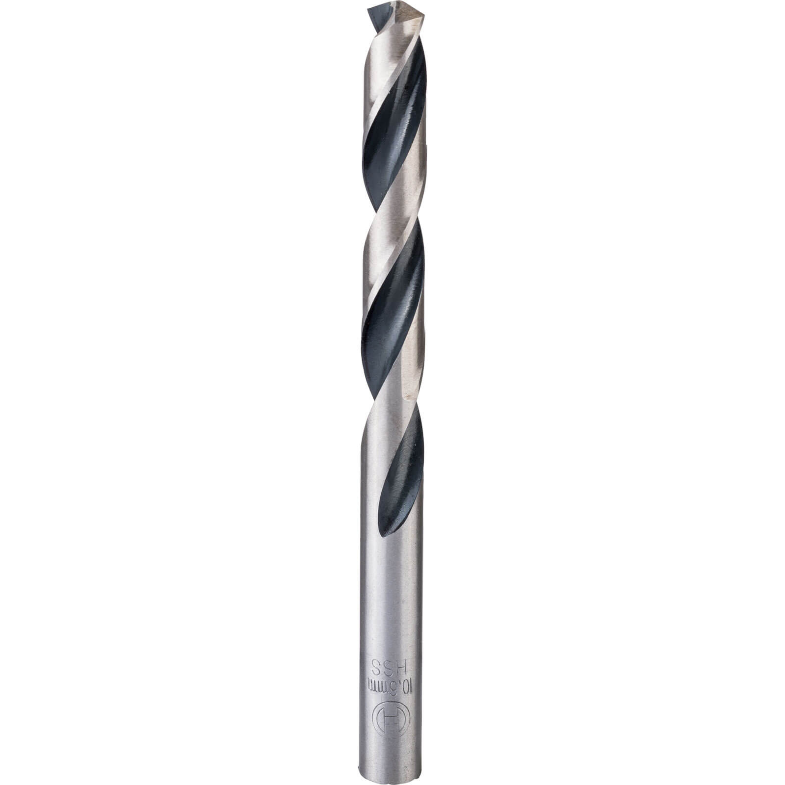 Image of Bosch HSS PointTeQ Drill Bit 10.6mm Pack of 5