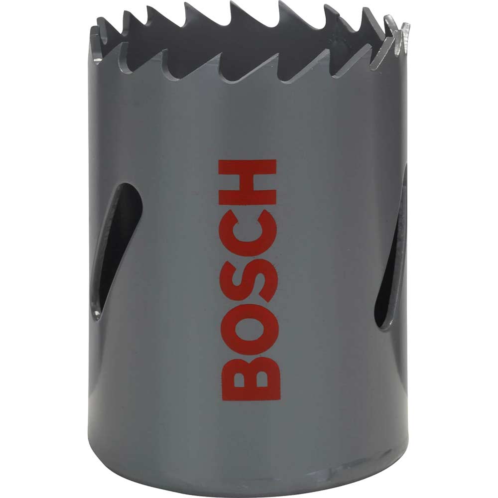 Photos - Diamond Core Bit / Milling Cutter Bosch HSS Bi Metal Hole Saw 