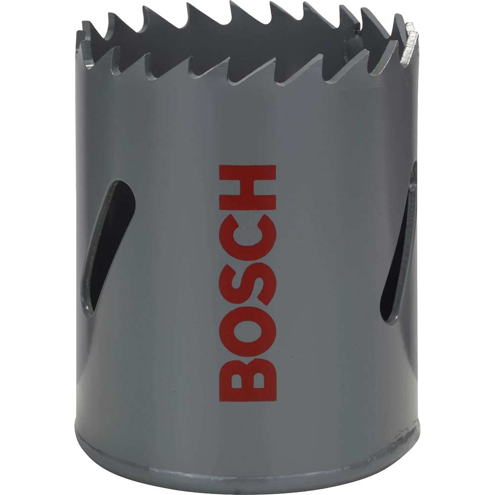 Bosch HSS Bi Metal Hole Saw 41mm