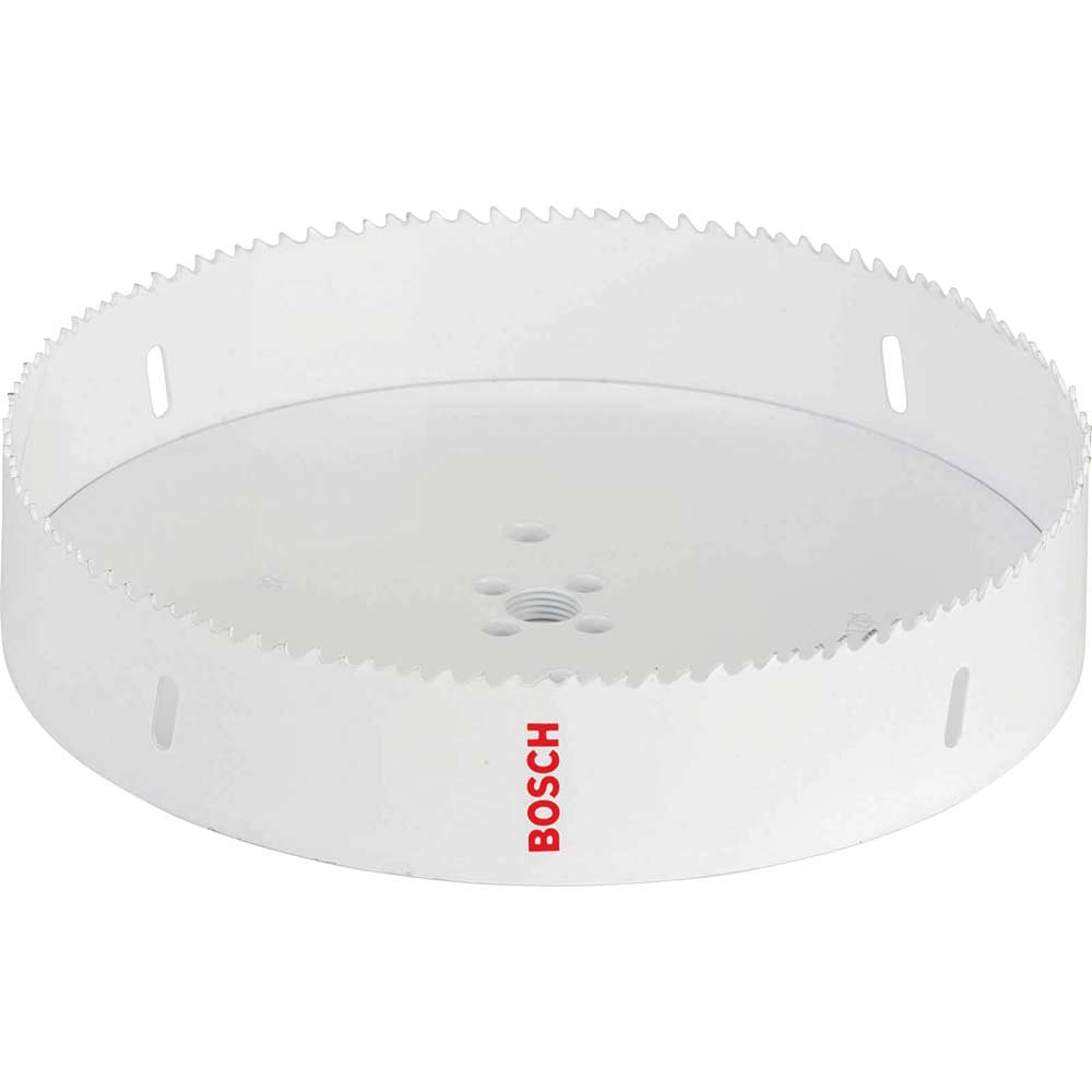 Bosch HSS Bi Metal Hole Saw 210mm