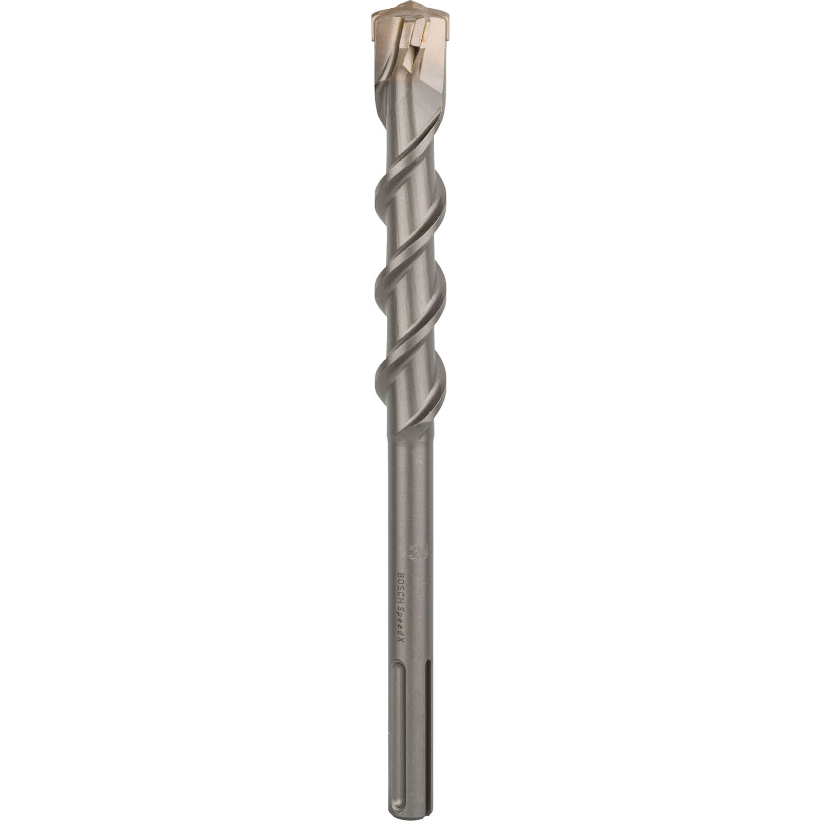Image of Bosch SPEED X SDS Max Masonry Drill Bit 30mm 320mm Pack of 1