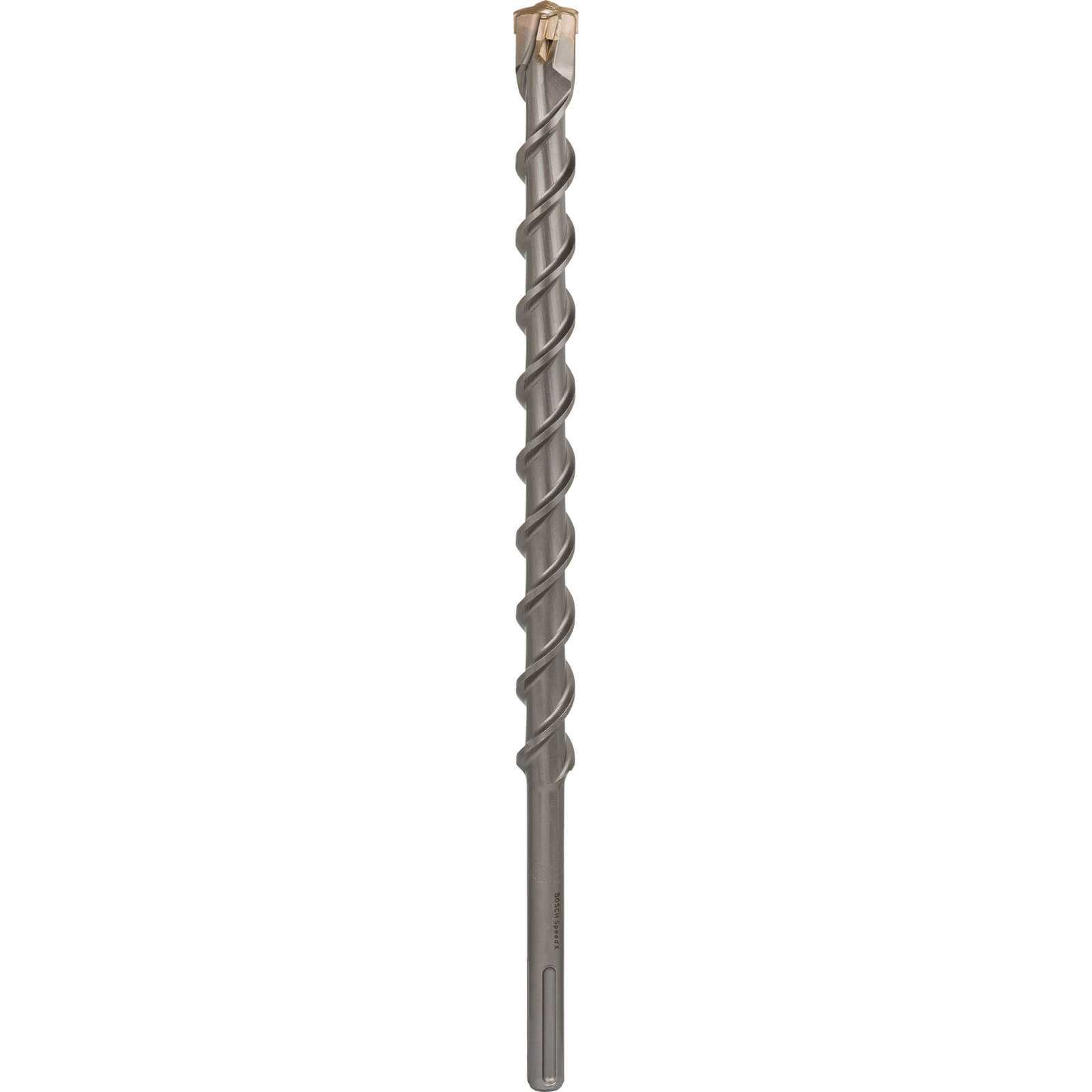 Image of Bosch SPEED X SDS Max Masonry Drill Bit 30mm 520mm Pack of 1