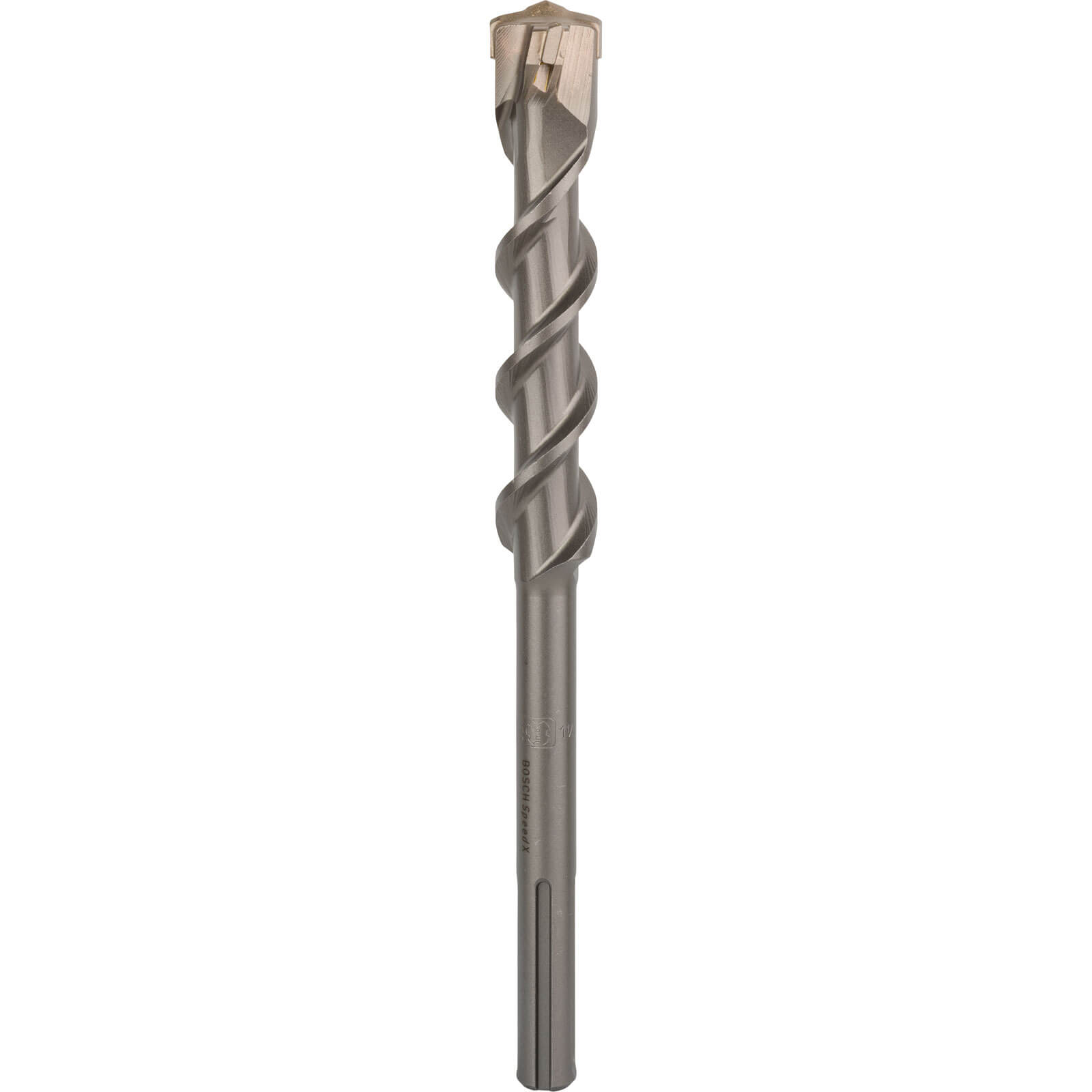 Image of Bosch SPEED X SDS Max Masonry Drill Bit 32mm 370mm Pack of 1