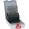 Bosch 19 Piece HSS-G Drill Bit Set  Bosch 19 Piece HSS-G Drill Bit Set