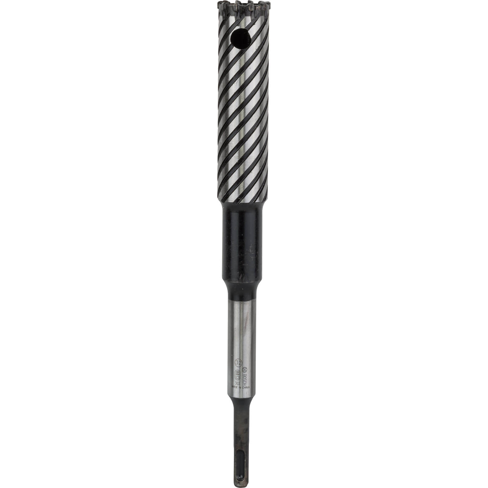 Image of Bosch SDS Plus Steel Rebar Cutter Drill Bit 32mm 300mm Pack of 1