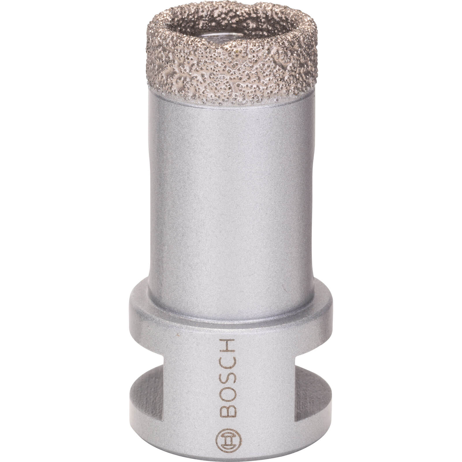 Image of Bosch Angle Grinder Dry Diamond Hole Cutter For Ceramics 25mm