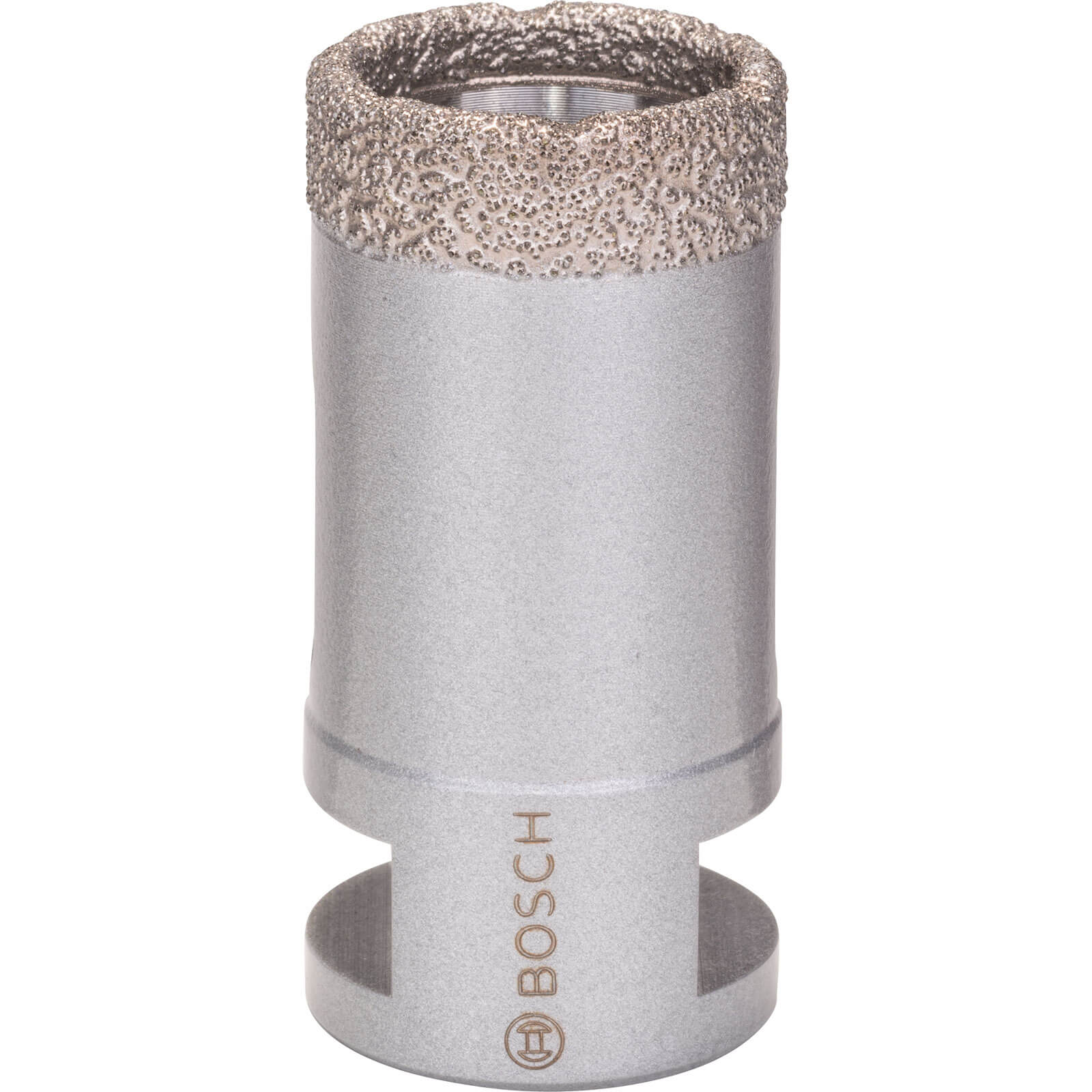 Image of Bosch Angle Grinder Dry Diamond Hole Cutter For Ceramics 30mm