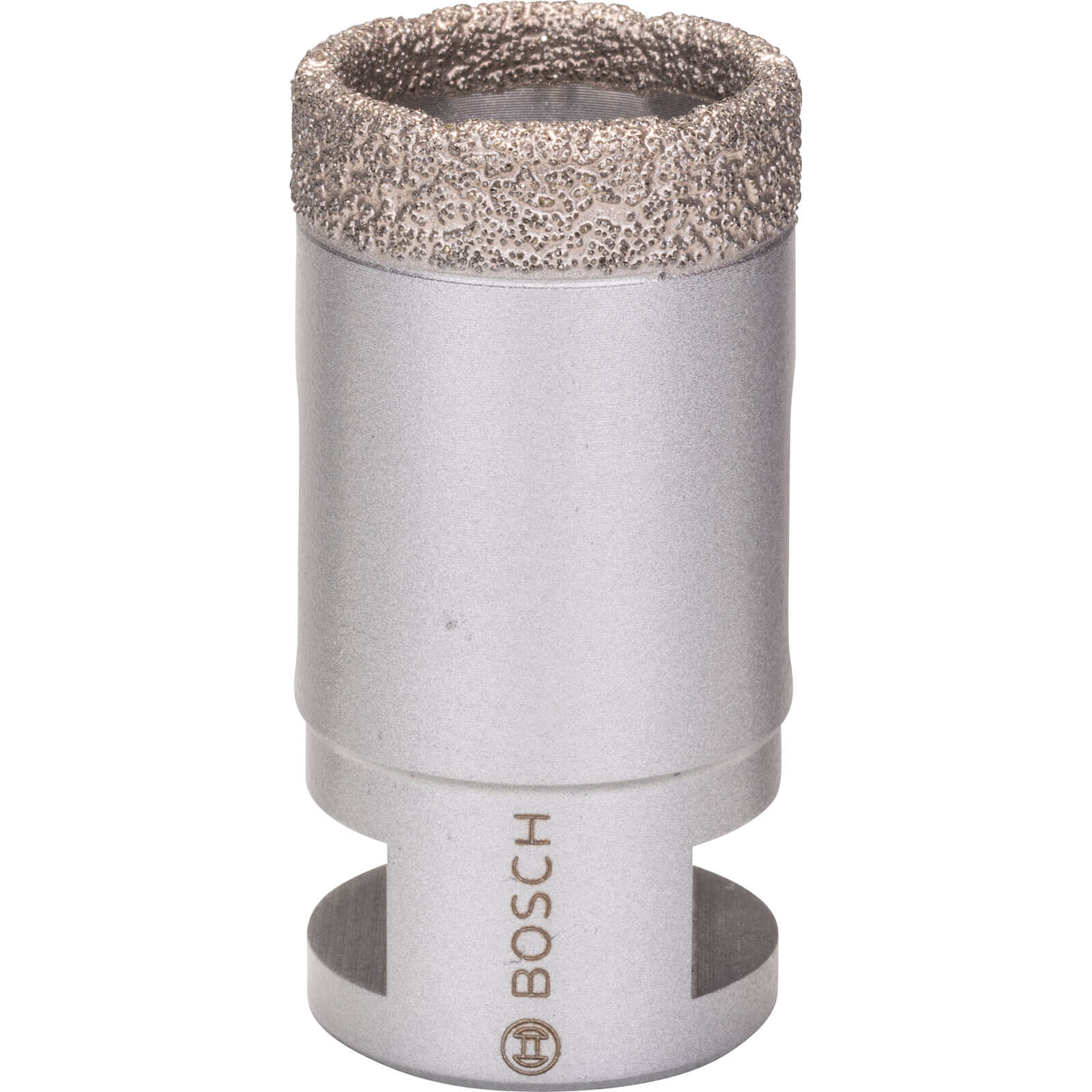 Image of Bosch Angle Grinder Dry Diamond Hole Cutter For Ceramics 32mm