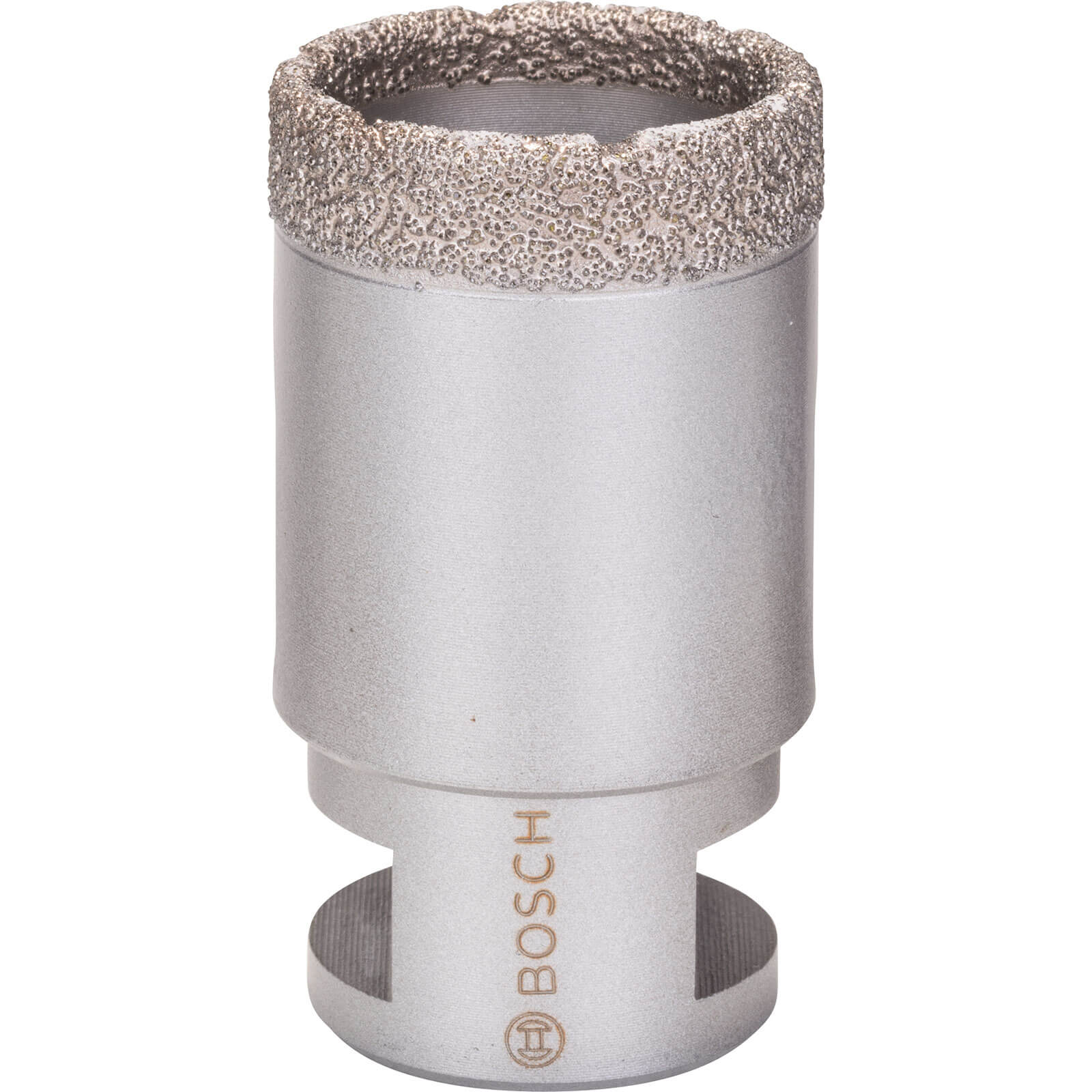 Image of Bosch Angle Grinder Dry Diamond Hole Cutter For Ceramics 35mm