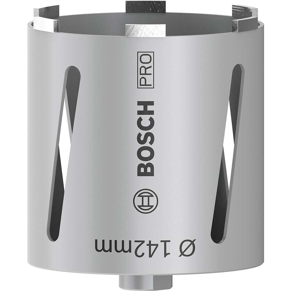 Bosch Best Universal Dry Diamond Core Cutter 142mm in UK Specification