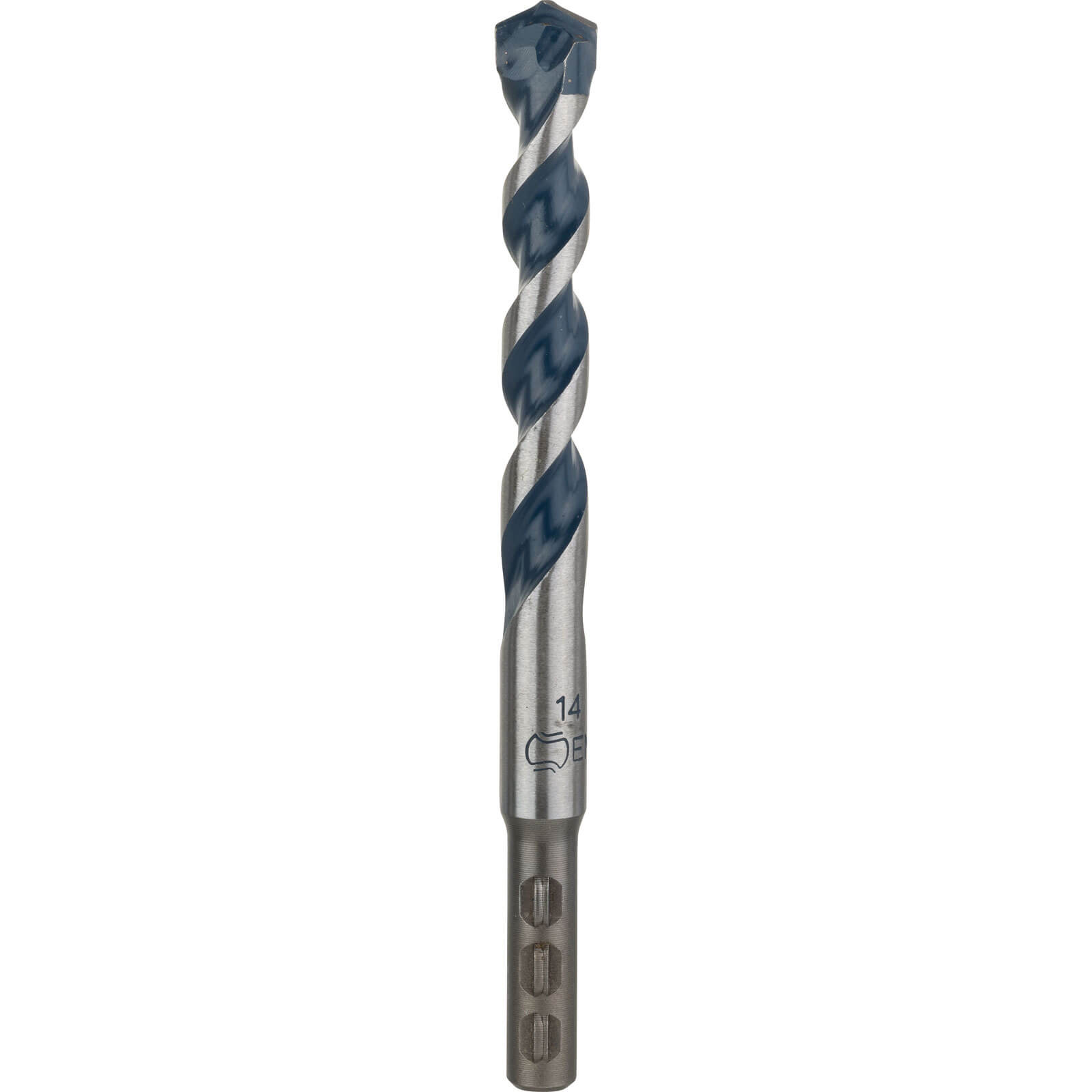 Image of Bosch Blue Granite Masonry Drill Bit 14mm 150mm