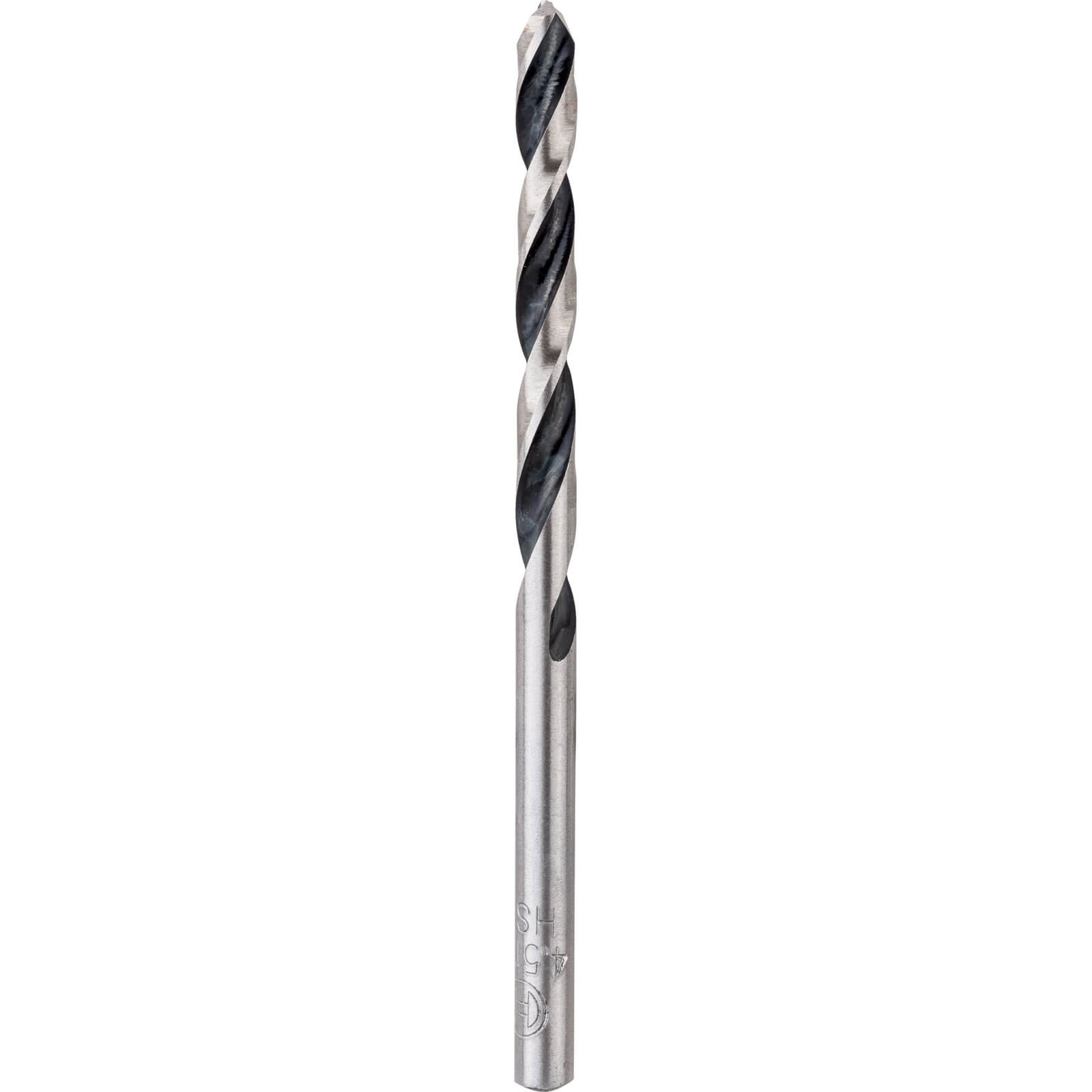 Image of Bosch HSS PointTeQ Drill Bit 4.5mm Pack of 1