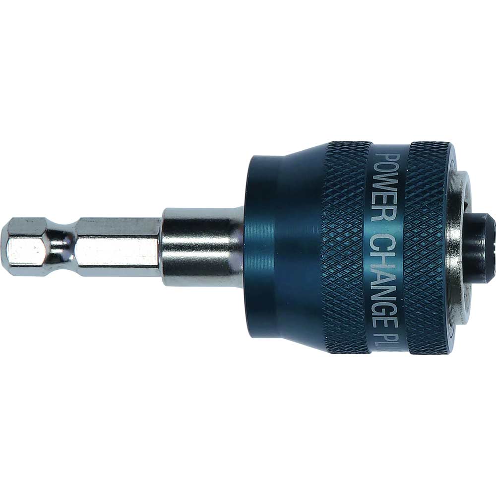 Image of Bosch Power Change Holesaw Arbor for Quick Change Arbors