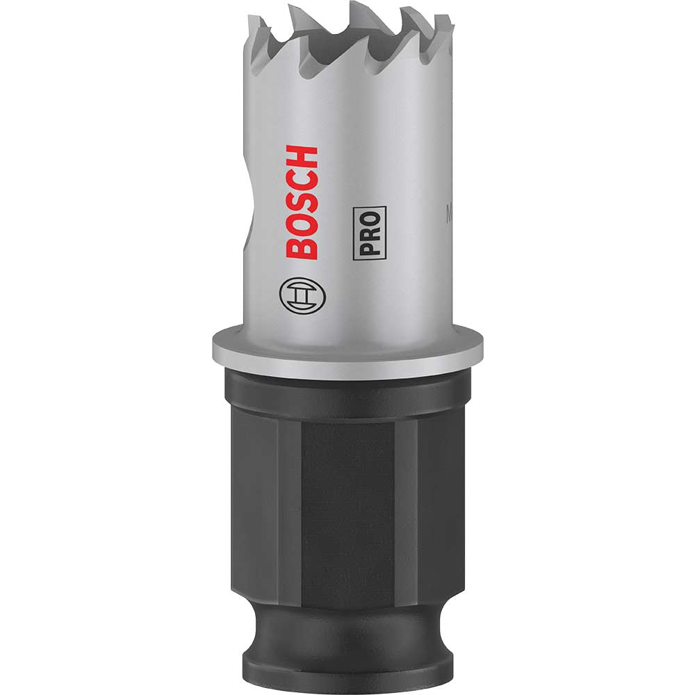Click to view product details and reviews for Bosch Pro Power Change Plus Sheet Metal Hole Saw 17mm.