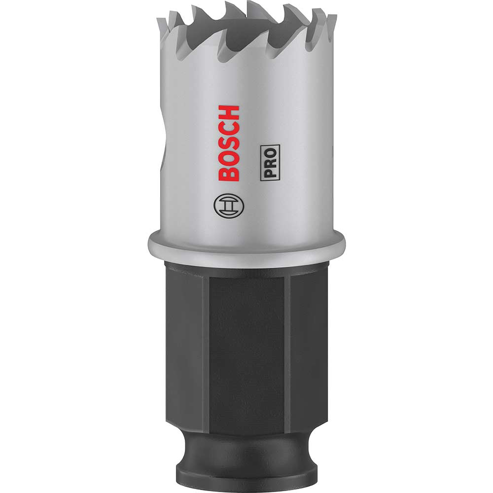 Click to view product details and reviews for Bosch Pro Power Change Plus Sheet Metal Hole Saw 21mm.