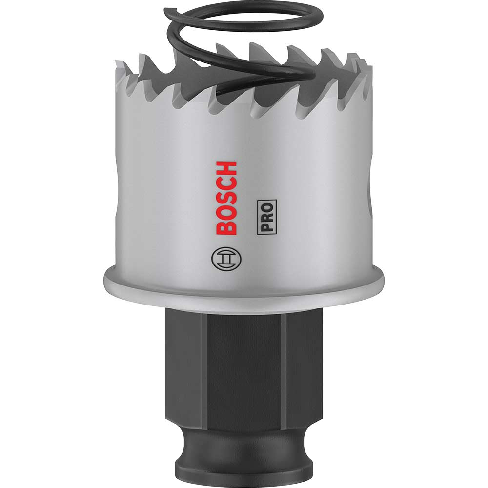 Click to view product details and reviews for Bosch Pro Power Change Plus Sheet Metal Hole Saw 32mm.