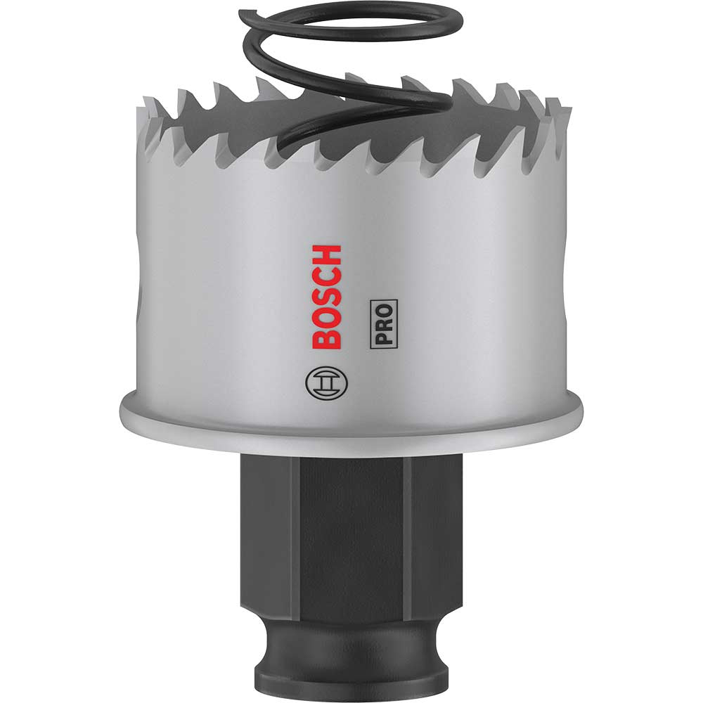 Image of Bosch Pro Power Change Plus Sheet Metal Hole Saw 38mm