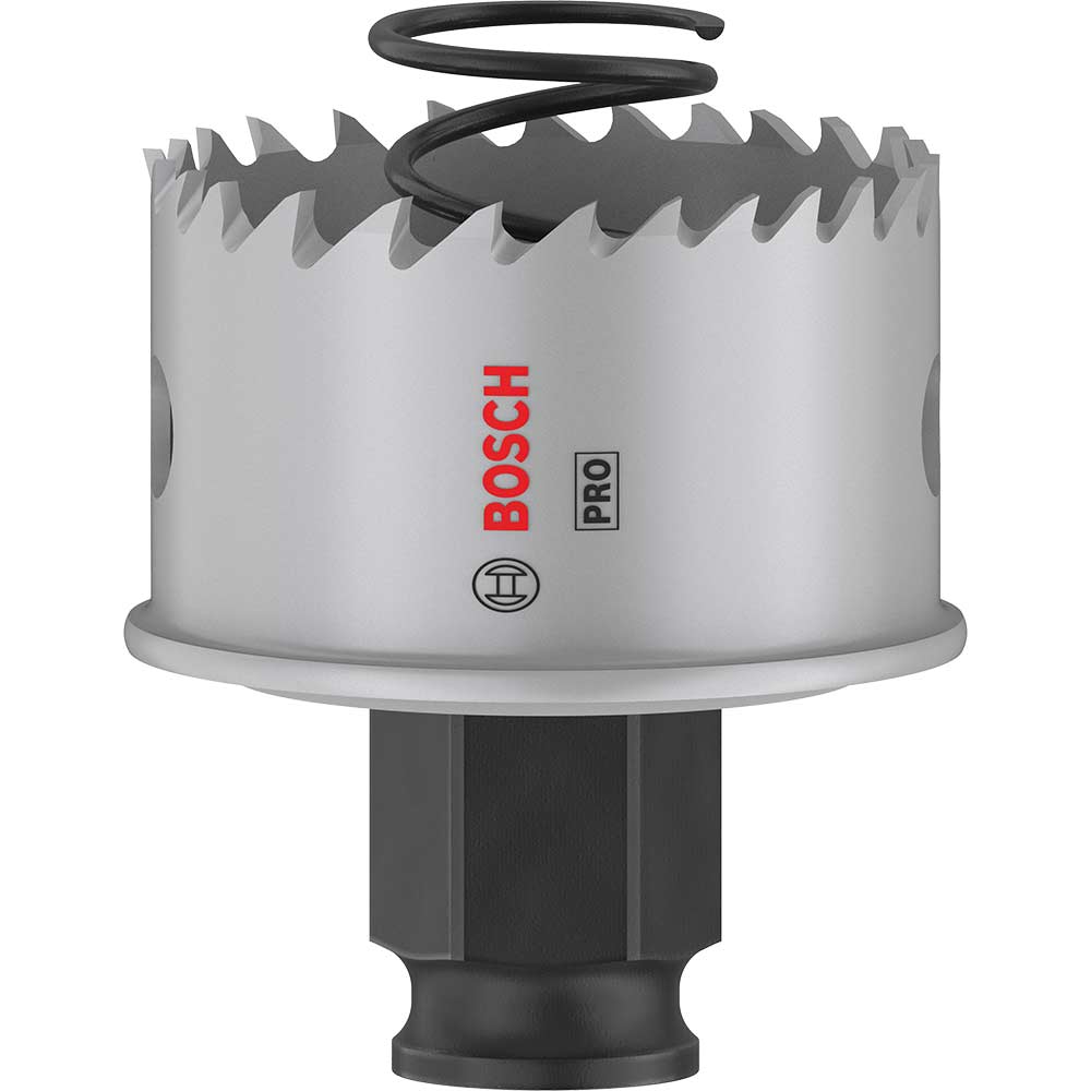 Click to view product details and reviews for Bosch Pro Power Change Plus Sheet Metal Hole Saw 44mm.