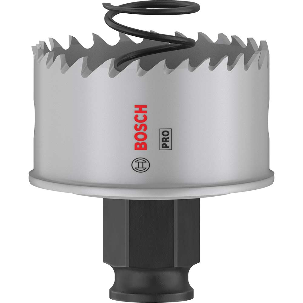 Bosch PRO Power Change Plus Sheet Metal Hole Saw