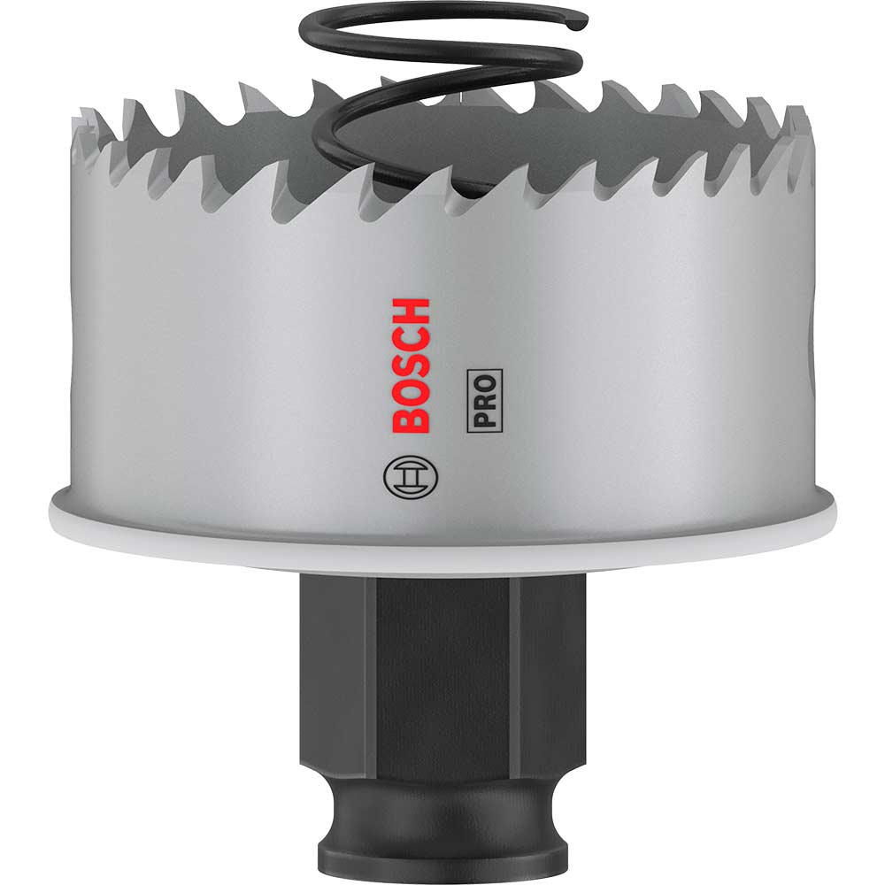 Bosch PRO Power Change Plus Sheet Metal Hole Saw