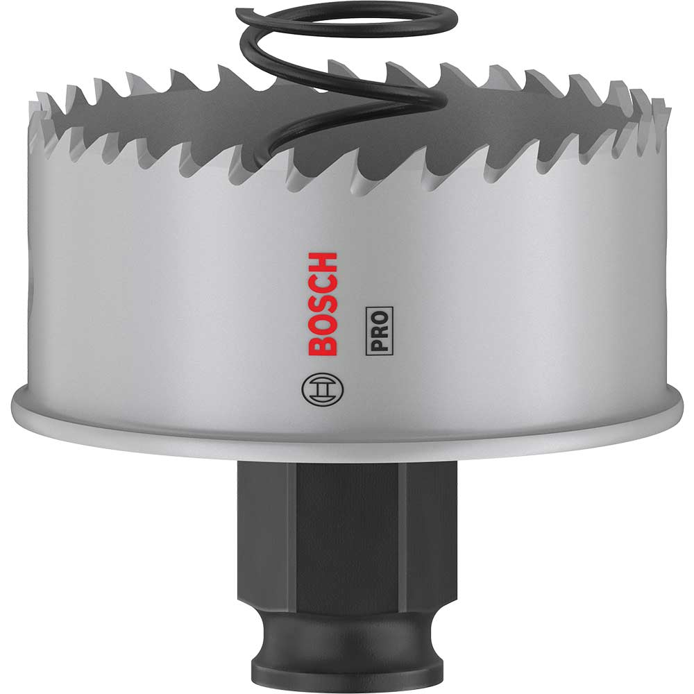 Bosch PRO Power Change Plus Sheet Metal Hole Saw