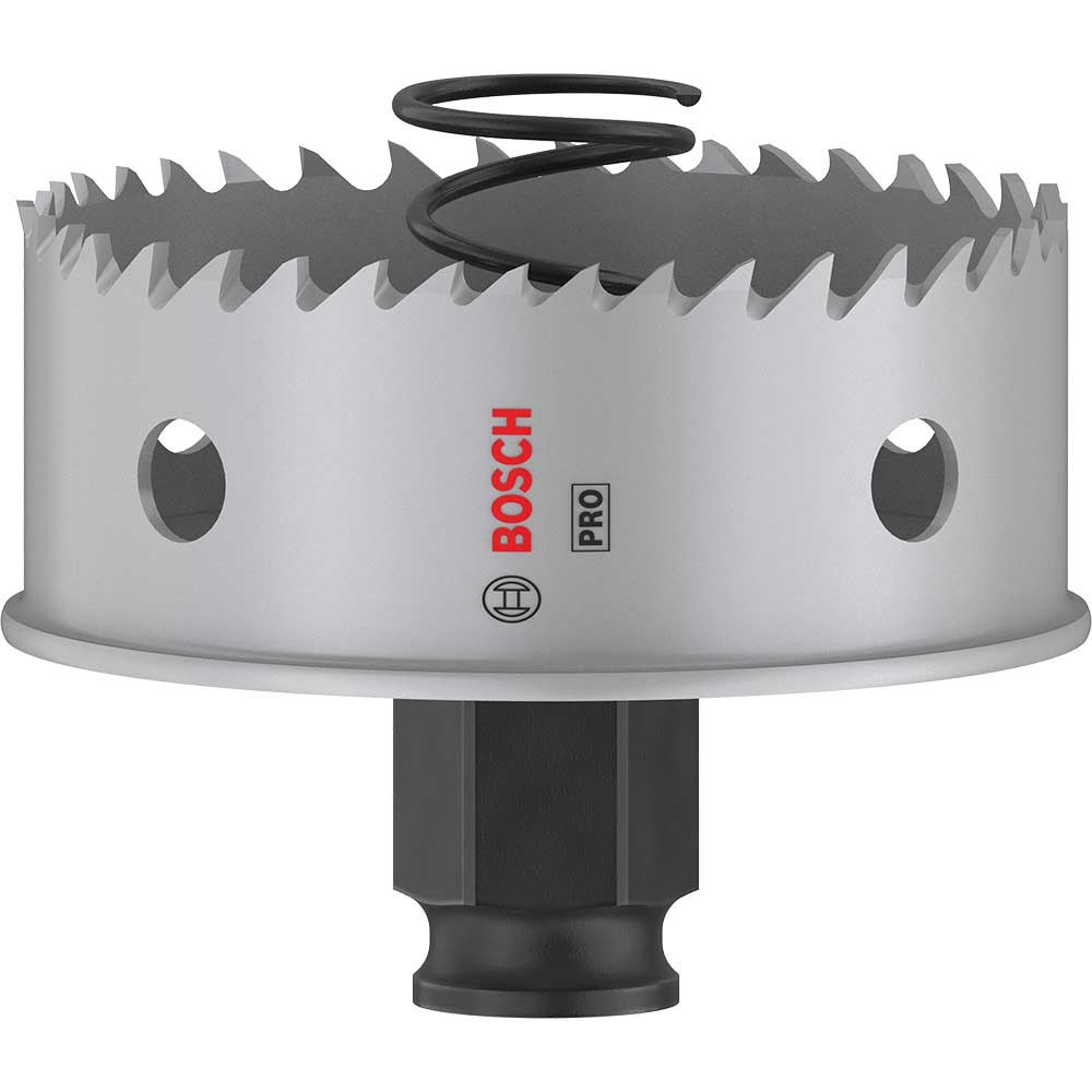 Bosch PRO Power Change Plus Sheet Metal Hole Saw