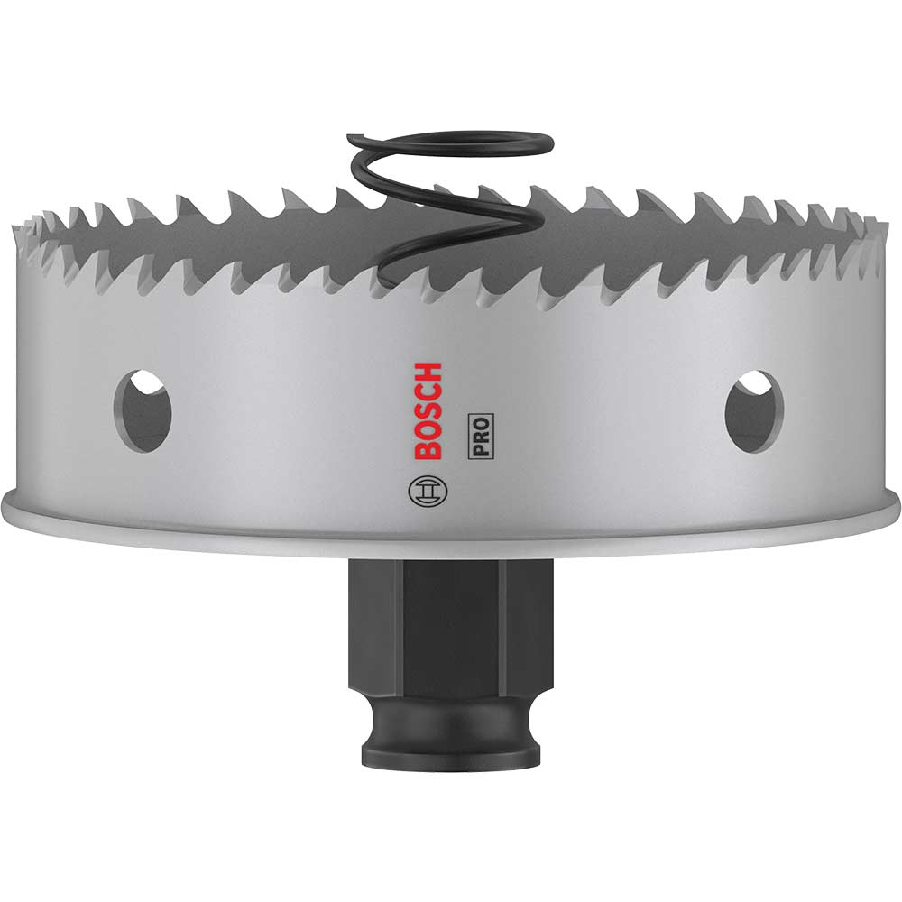 Bosch PRO Power Change Plus Sheet Metal Hole Saw