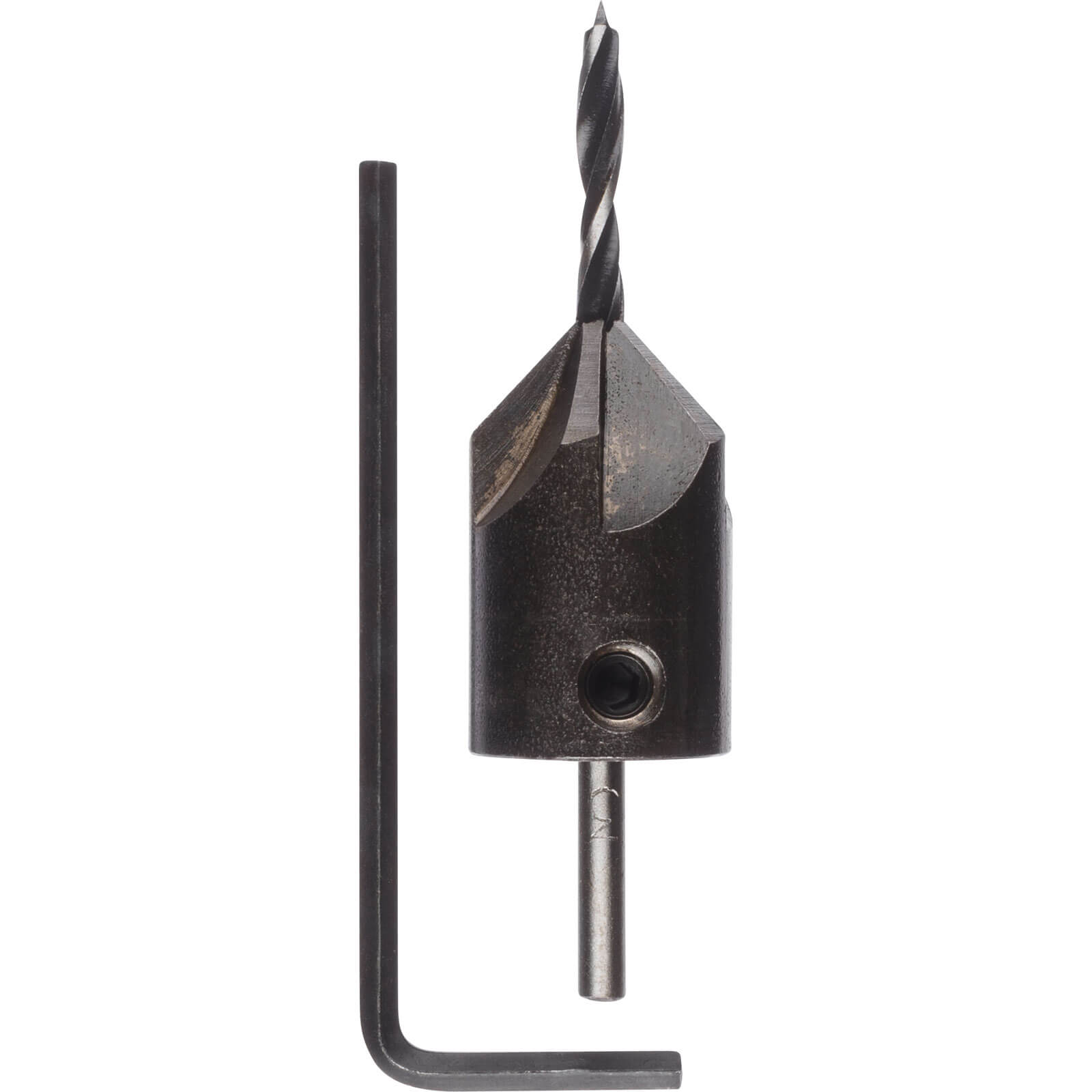 Image of Bosch Drill Bit and Countersink 3mm
