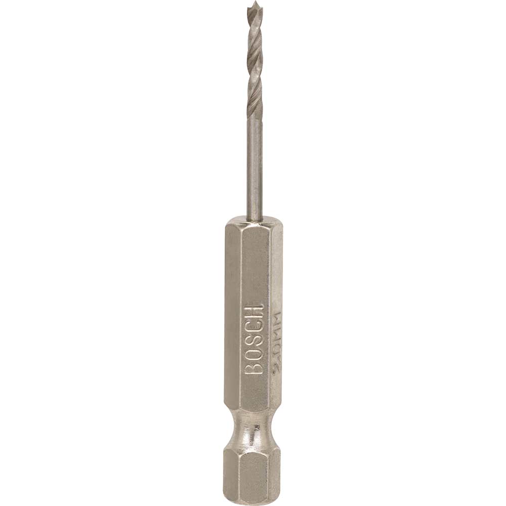 Photos - Drill Bit Bosch Hex Shank  for Wood 2mm 2608595518 