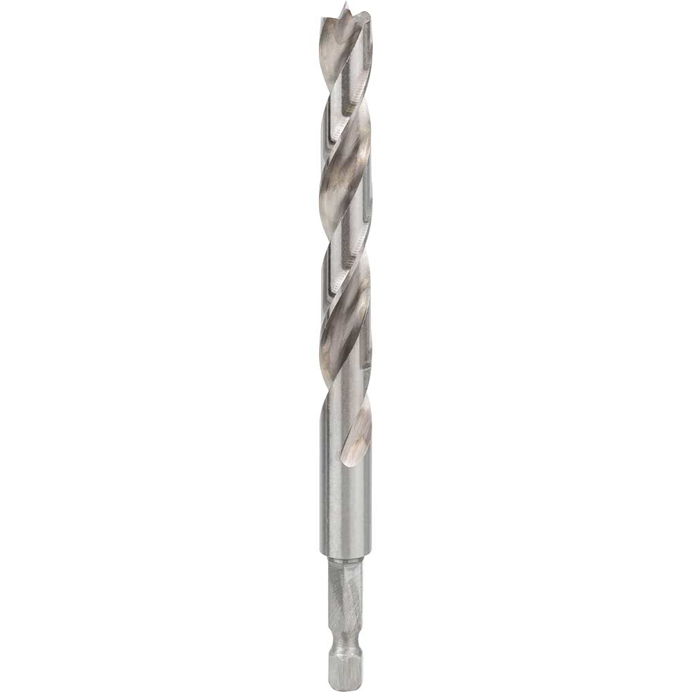 Photos - Drill Bit Bosch Hex Shank  for Wood 10mm 2608595524 