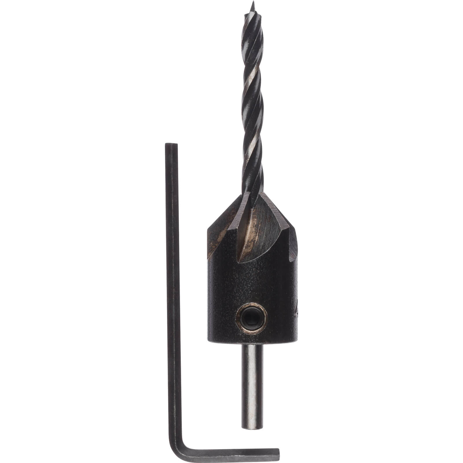 Image of Bosch Drill Bit and Countersink 4mm