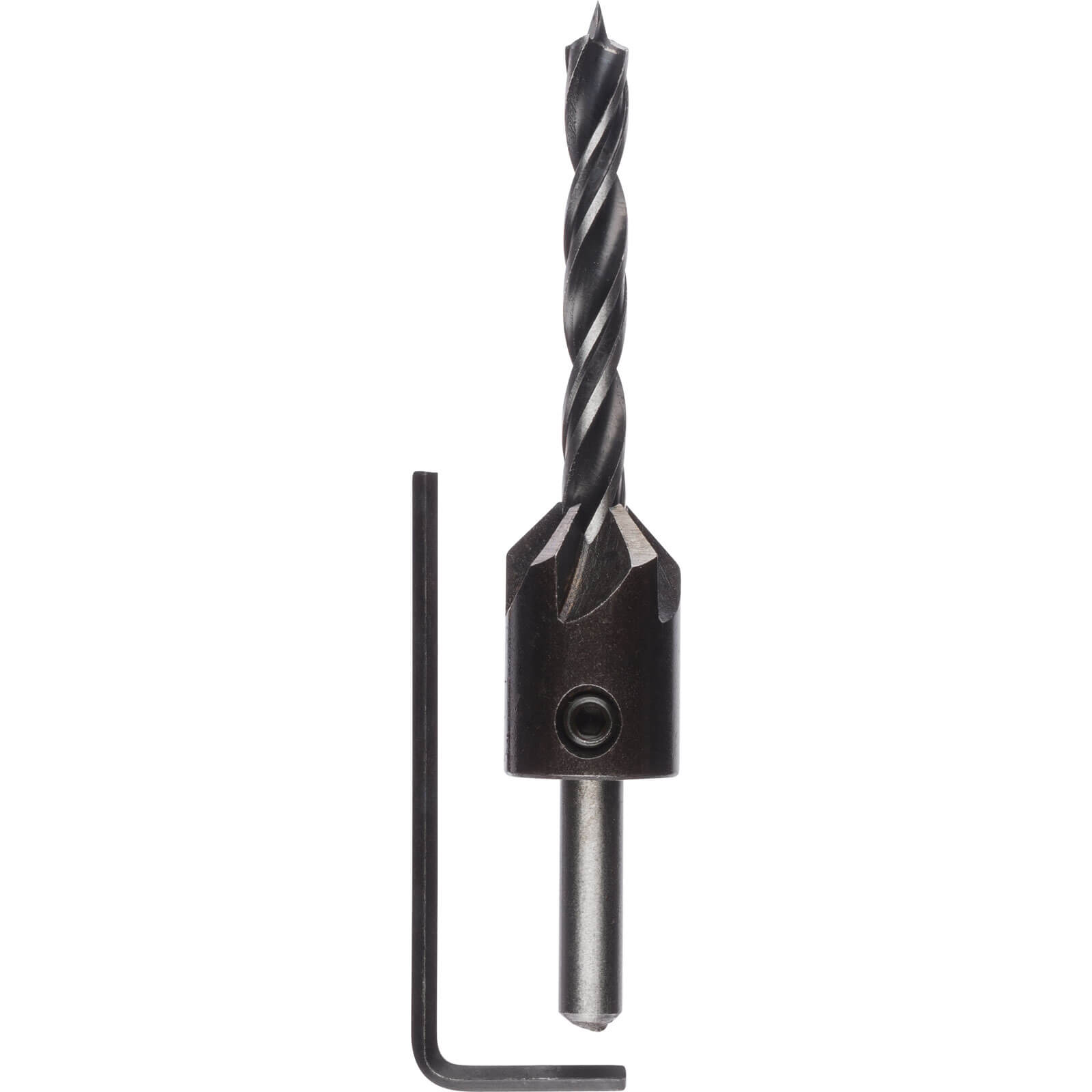 Image of Bosch Drill Bit and Countersink 6mm