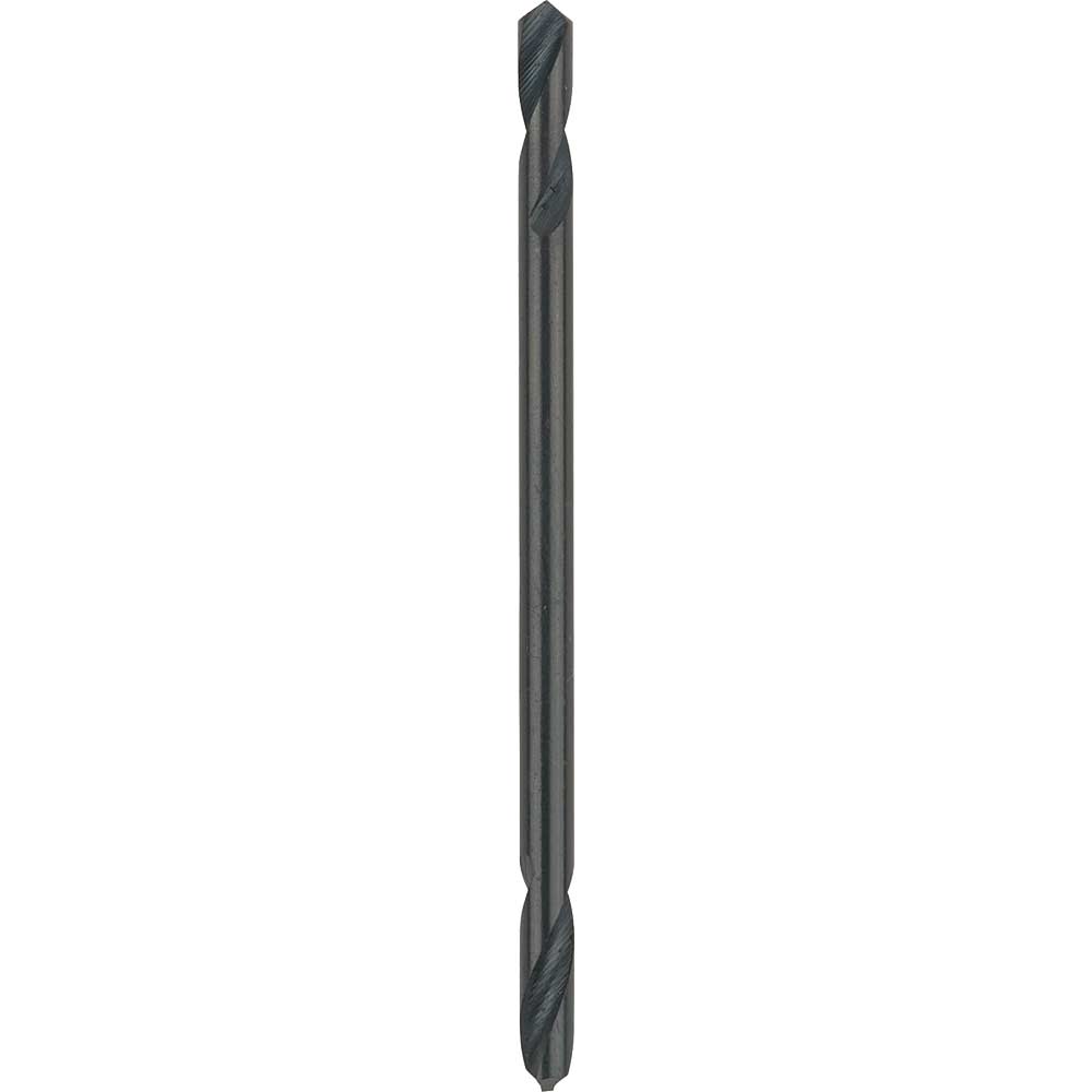 Bosch HSS-G Double Ended Stub Drill Bits 2.5mm Pack of 10