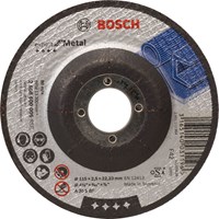 Bosch A30S BF Depressed Centre Metal Cutting Disc
